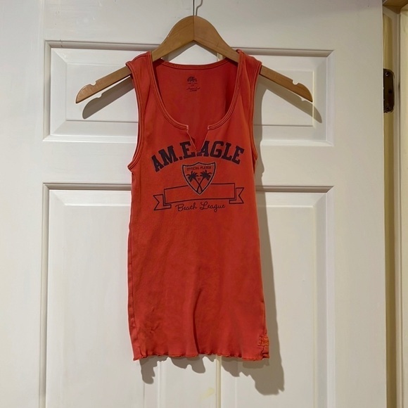 Vintage Y2K American Eagle Tank - Picture 1 of 5